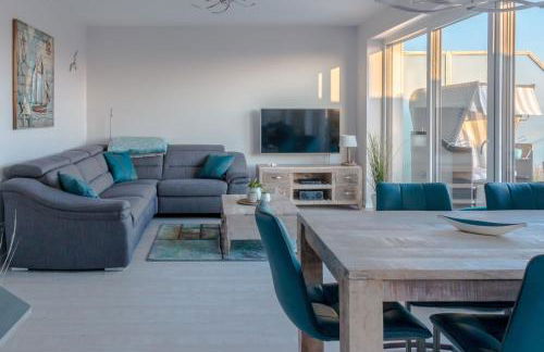 5 Sterne Penthouse DeichSuite - Foto 8