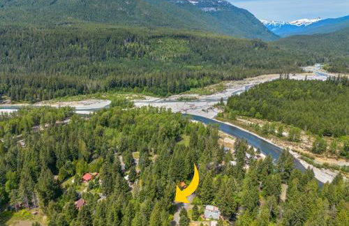 PackShack - Cozy Ski Cabin Mins from White Pass home - Foto 69