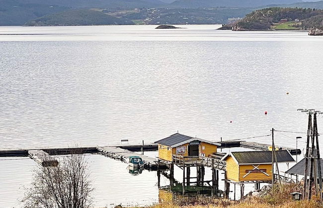 4 Person Holiday Home in Sundlandet-by Traum - Foto 11