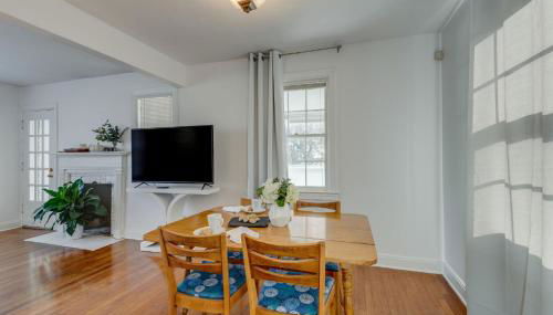 Nashville's Primrose Cottage in Hip Belmont Area - Foto 4