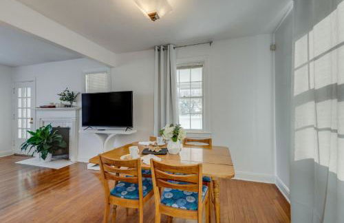 Nashville's Primrose Cottage in Hip Belmont Area - Foto 4