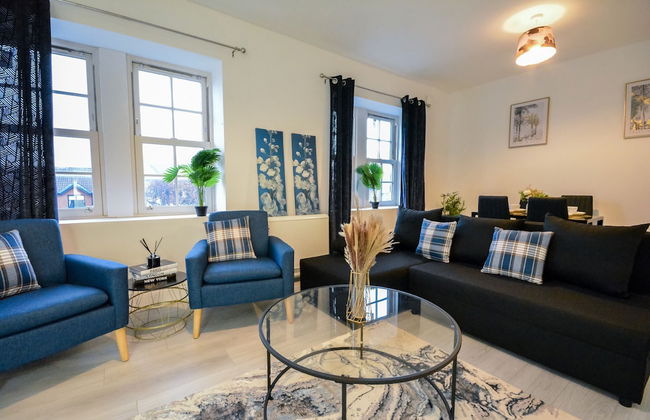 Manchester Gem - Stylish Apartment in Wigan - Foto 1