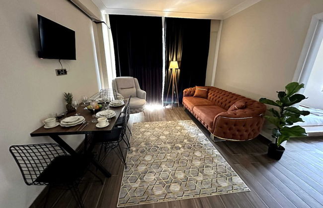 THE SUİT REZİDANS - Foto 16