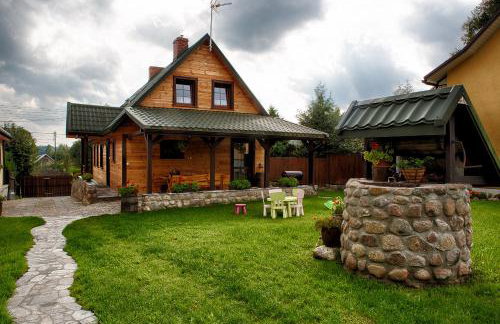 Aleksandrówka - Domek Anastazja - Foto 32