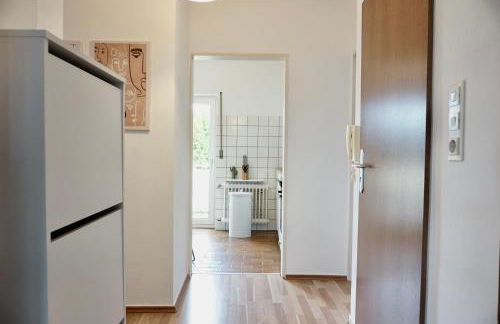 NEU Gemütliche Wohnung für max 5 Personen mit Balkon nähe Mosel mit Blick auf die Weinberge - Foto 30