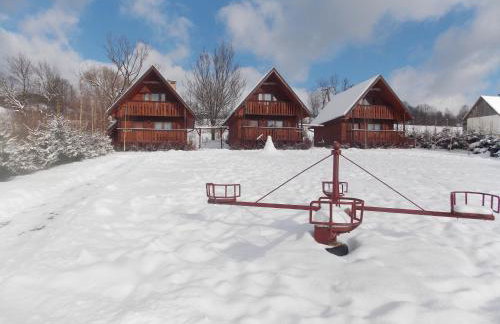 Całoroczne Domki "Stokrotka" - Foto 50