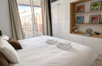 Bright 2BR Apartment, 2 baths, 2 Balconies, Metro 5min, Paris - Foto 10