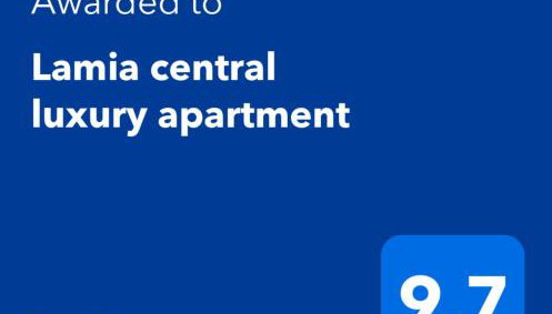 Lamia central luxury apartment - Foto 4