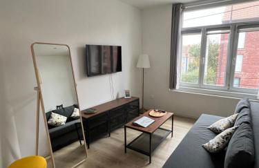 Aux pieds des terrils - Foto 1