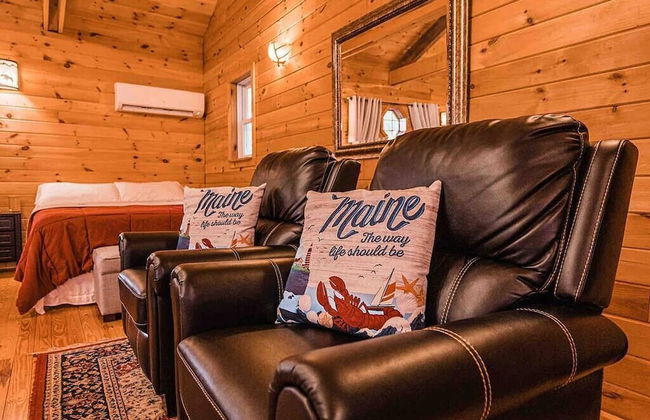 Sunset Chalet-amazing Views Private hot tub - Photo 14