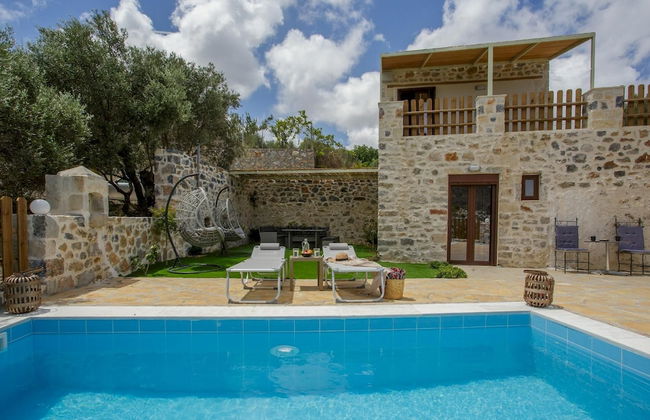 Stoney Villa Koxari By Estia - Foto 4