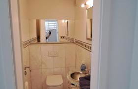 5 bedrooms with 6 beds - 3 bathrooms - roof terrace - Foto 13