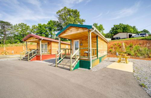 Cozy Cabin in the Smokies - Great for Couples! - Foto 20