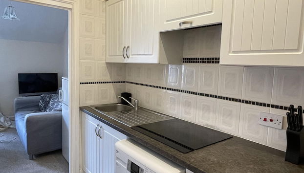 St Michael's Holiday Home - Foto 3, Eigene Küche