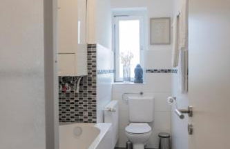 Stilvolles Apartment Nähe City & Events in Bochum - Foto 66