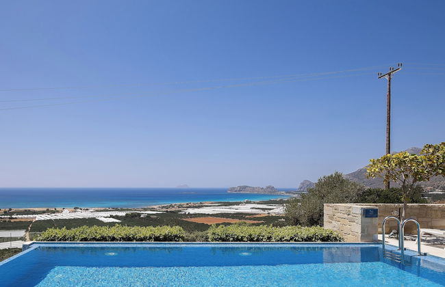 Falasarna Luxury Villas - Foto 25