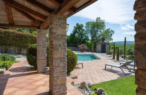 Luxury villa with a swimming pool Kozljak, Central Istria - Sredisnja Istra - 3399 - Foto 25