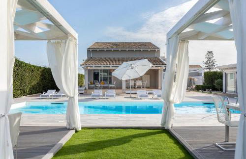 Villa Gemma mare e piscina riscaldata - Foto 51