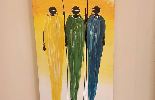 Gorgeous 1-bed Apartment in Harare - Photo 11