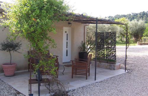 OUSTAOU DU GAYET gîte de charme avec piscine privée - Foto 20