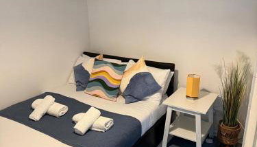 Flamingo Short Lets Greenleys - Foto 4