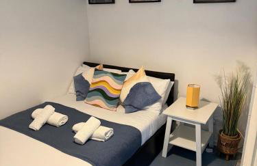 Flamingo Short Lets Greenleys - Foto 4