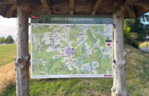 Große Schwarzwald-FeWo mit Naturblick in Neukirch - Foto 7