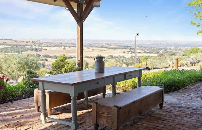 4.5 Acre Secluded Ranch w Panoramic Views • Fire Pit Olive Ranch by AvantStay - Foto 133