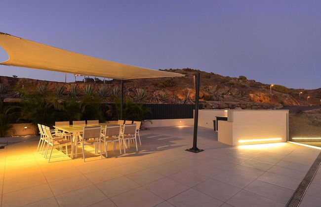 Villa in Salobre With Pool & Golf Nearby - Foto 31