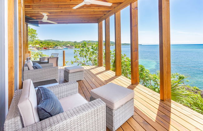 Awesome Over The Water Overlooking West End - Aire Agua 3 Bedroom Home by RedAwning - Photo 39