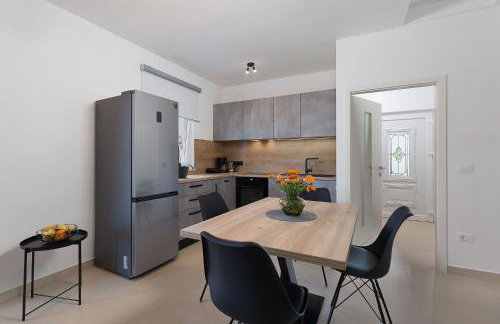 Charmantes Ferienhaus mit Meerblick, 2 Fahrraeder, Grill, privater Balkon, Waschmaschine - Foto 27