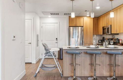 1BR Escape w Parking, Near Temple Sq & Delta Ctr - Foto 20