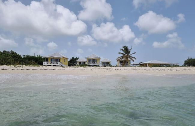 Harrys Cottages Cottage 5 Right on the Pink Sand - Foto 8