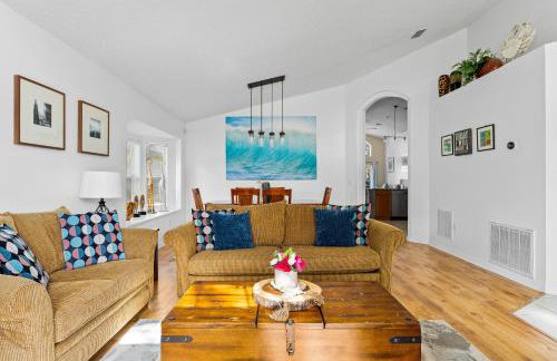 Golf Course Villa with Private Heated Pool and SPA - Foto 57