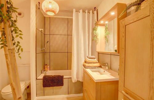 Le Sporting Land - avec entrée autonome, parking privé & sa piscine ! - - Foto 26