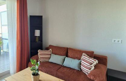 T2 lumineux avec terrasse vue Zénith - parking inclus - Foto 12