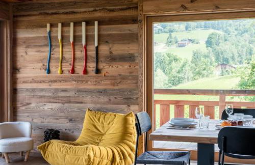 Chalet Double M I Le Chalet Club - Foto 54