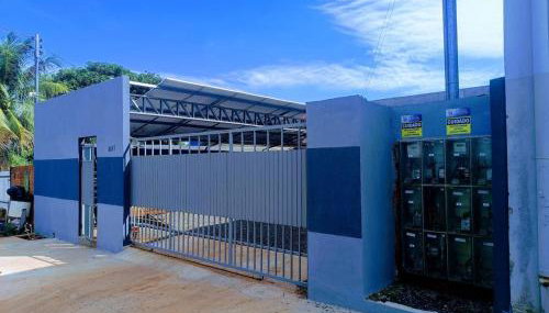 Apartamento Confortável Novo com Ar condicionado - Foto 5