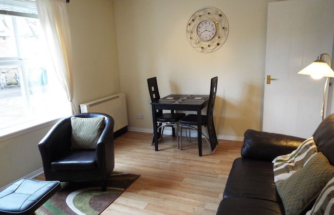 Edinburgh Palace Apartment - Foto 14