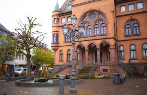 BEST STAY CityAppartment Hünfeld- SmartTV FreeWlan Balkon, in wenigen Minuten am Bahnhof, Innenstadt und doch ruhig gelegen - ideal für Paare oder Geschäftsreisen - Foto 33