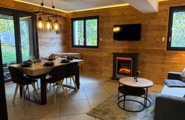 Appartement cosy entre lacs et montagnes - Foto 1