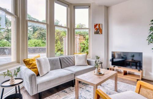 Stunning 2 Bed by the City Centre & Bute Park - Foto 9