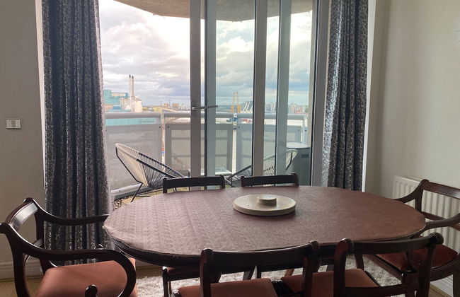 2 Bed Flat - Sleeps 4 - Parking - Wifi - Foto 11