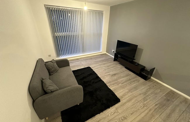 Beautiful 2-bed Apartment in Birmingham - Photo 1