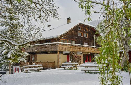 Chalet-Sixtine A large family chalet of 600m2 near La Clusaz - Foto 2