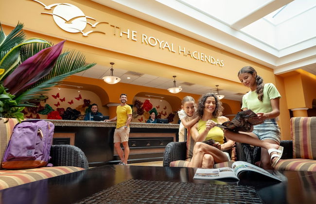 The Royal Haciendas All Inclusive - Photo 3