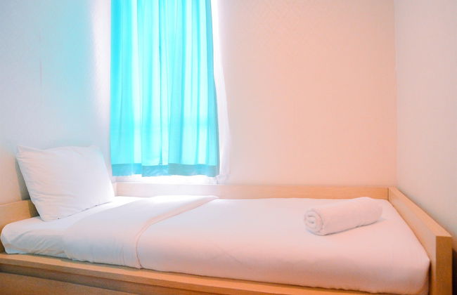 Full Parquette 2BR @ Cinere Bellevue Apartment - Foto 9