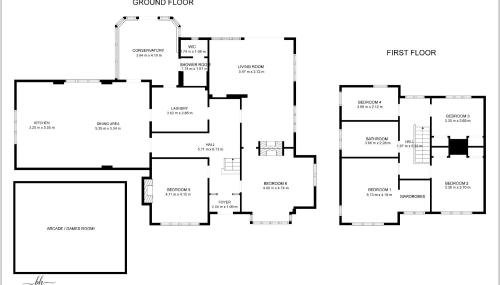 Northfield Cottage, Games & Arcade Room, Dog Friendly HS2, NEC, BHX, M42, Family Gatherings, Contractors, Hot Tube Hire Optional - Foto 5