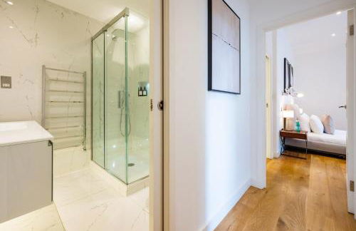 Apt with Aircon 3 Bedr, 4 Beds, 2 Bath Trafalgar SQ - Foto 14