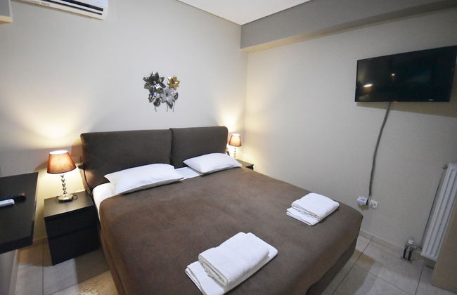 A&J Apartments or Rooms athens airport - Foto 15